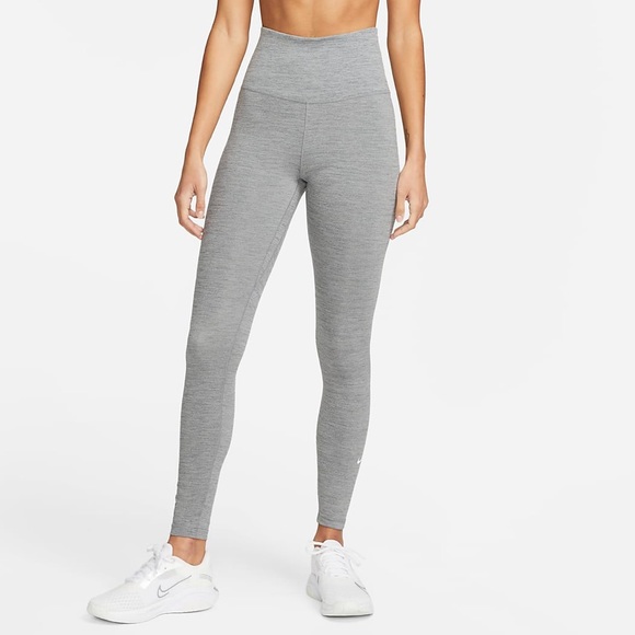 NIKE One Women's High-Rise Leggings NWT - Picture 1 of 16